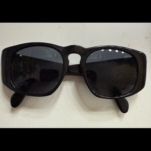 Chanel Vintage Quilted Sunglasses